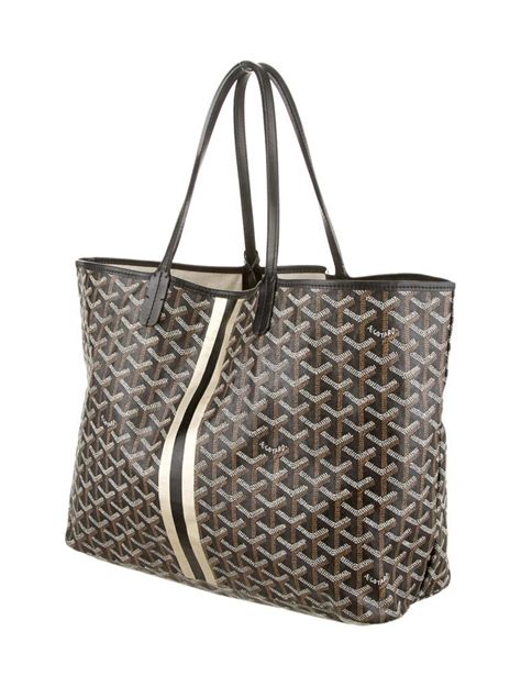 how much is goyard st louis tote in paris|goyard st louis pm size.